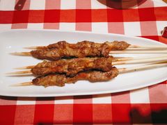 羊肉串-西贝莜面村(万象天地店)