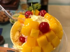 芒芒香果慕斯-好利来(西铁营万达广场店)