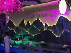 -韵秋荷(宝山龙湖天街店)