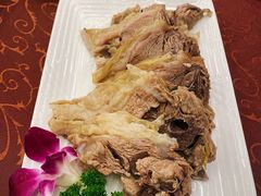 手抓羊肉-品回味清真西北楼(宁波首店)