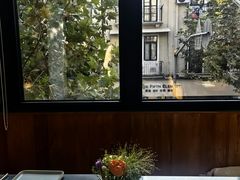 景观位-O'mills Sourdough Bakery&Bistro(永嘉路店)