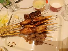 -金刚山烧烤(红旗大街店)