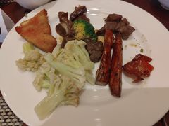-南湖名都·景湖轩全日制餐厅·海鲜自助·东南亚风味·临湖而食