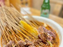 -嘉州叶婆婆钵钵鸡(建设路店)