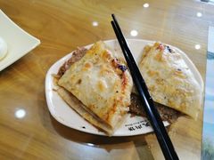 牛肉馅肉饼-华天二友居肉饼(宫门口店)