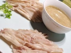 芥末鸭掌-北京全聚德(西翠路店)