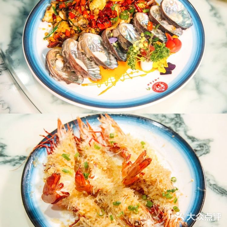 海口海鲜网红打卡店🌸平价海鲜店