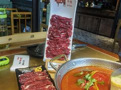 -手选潮汕鲜牛肉火锅(二七广场店)