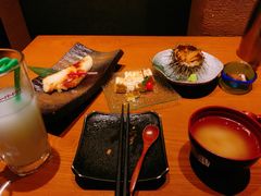 -千代武日本料理(爱建店)