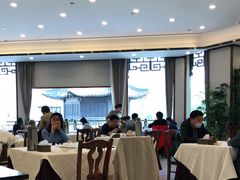 大堂-怡园饭店-餐厅(四望亭店)