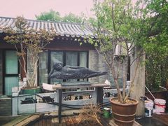 -糖房咖啡(南锣鼓巷店)