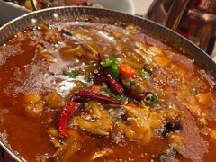 -悦海·家宴·冰花皮皮虾大锅贴(宝龙店)