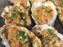 -刘三姐特色烤豆花·宜宾烧烤·把把烧(万年场店)