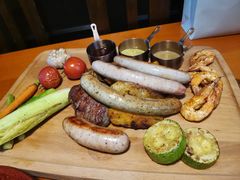 布拉格精选混合肉盘-布拉格餐厅· 中欧捷克菜(全国首店)