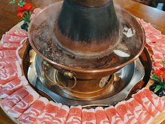 -津门老羊家·铜锅涮羊肉·烧烤(科技园店)