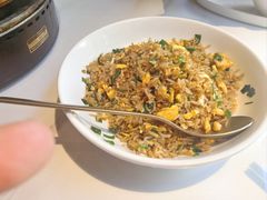萝卜干炒饭-久宴·天目湖大鱼头(恐龙园店)