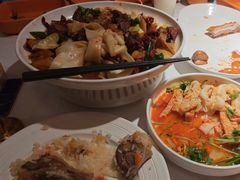 -谷丽麦馕新疆菜·清真(步步高梅溪新天地店)