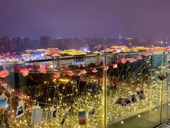 -烛影拾光观景餐厅·创意菜·摄影·小提琴(大唐不夜城店)