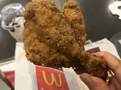 -麦当劳(曲阳店)
