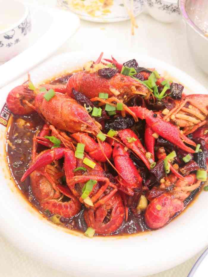 簋街仔仔小龙虾(总店)-"经常去吃他家的小龙虾,那叫一个好吃啊,是.