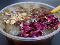 -夏食光安顺小舒冰粉冰浆(甲秀楼店)