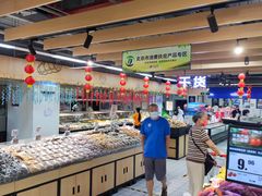 -物美超市(三里河店)