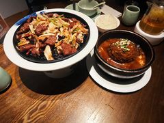 -粗茶淡饭·隐庐私厨(东亭店)