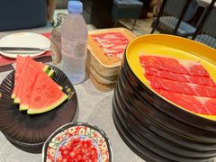 -一绪に寿喜烧(虹悦城店)