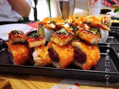 鳗好运-喜寿司(金狮广场店)