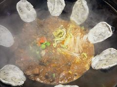 -地锅公社·现炒地锅鸡·地锅鱼·夜宵(罗锦路店)