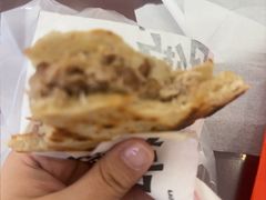 -宝光熏肉鞋底火烧(新街口店)