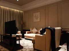 露台伪套-上海瑞金洲际酒店