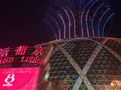 -8餐厅(新葡京酒店)