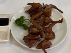 烤乳鸽2只-帝源轩酒楼(卡瑞登店)