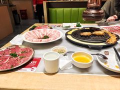 -韩宫宴烤肉·黑毛和牛·料理(滨湖银泰城店)