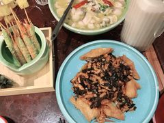 -新白鹿餐厅(爱琴海购物中心店)