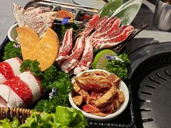 -梨泰院·创意韩国料理·烤肉