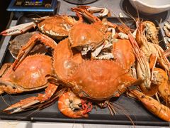-奔海甄选·活鲜刺身铁板烧自助(太原里店)