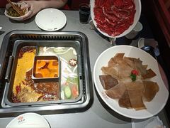 -洞子口重庆鲜货火锅(楚翘城旗舰店)