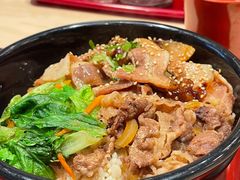 -食其家·牛丼咖喱(中环百联店)