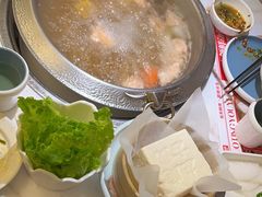 -左庭右院鲜牛肉火锅(环球港店)
