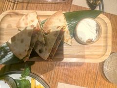 清迈辣牛肉馅饼-CHINCHIN 青青·泰国料理(万象食家店)