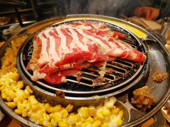 -火烈鸟炭火烤肉(静安路店)