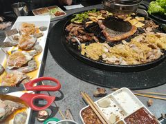 -景家大乾烤肉(新村十区店)