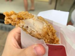 热辣香骨鸡-肯德基(安溪宝龙店)
