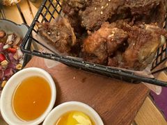 秘制QQ鸡架-苏小牛·牛肉串(国贸店)