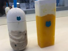 -兰熊鲜奶(西直门凯德mall店)