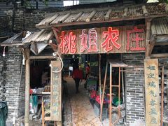门面-桃姐农庄老字号(从化温泉店)