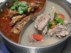 -浩爷羊蝎子火锅(双榆树店)