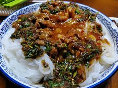 高明牛腩濑粉-园林美食城·本土农家菜(杨和镇店)